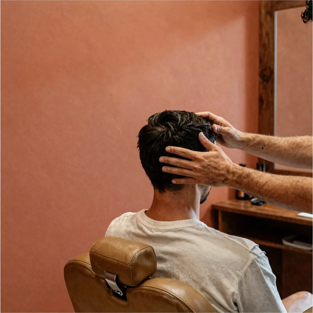 Massagem Relaxante
