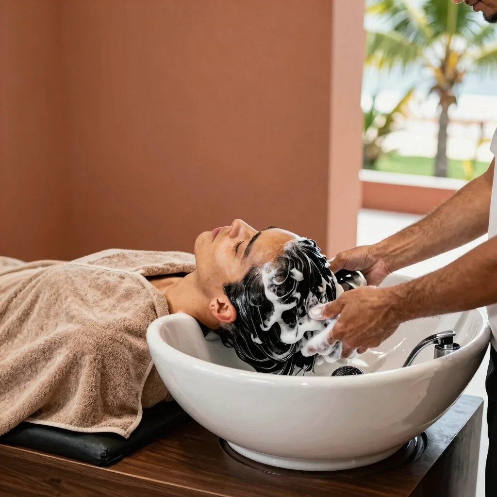 Spa Capilar